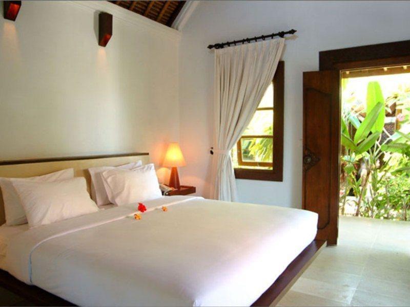 Alam Candi Resort Candi Dasa  Exterior photo