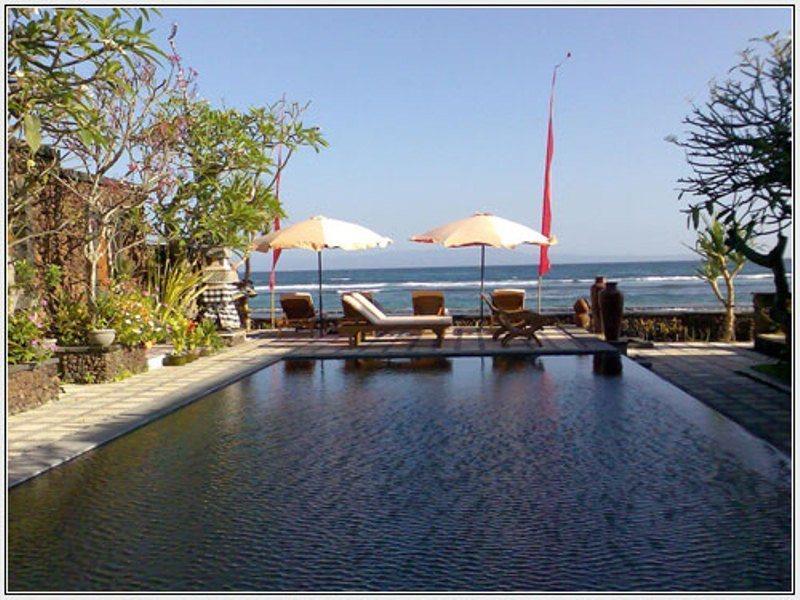 Alam Candi Resort Candi Dasa  Exterior photo