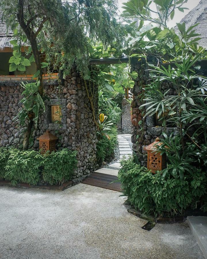 Alam Candi Resort Candi Dasa  Exterior photo